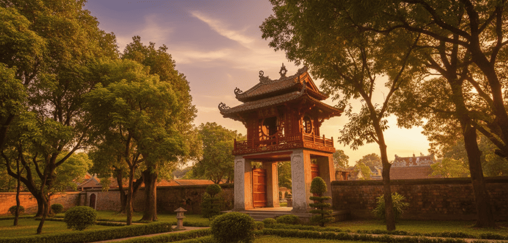 Văn Miếu - Quốc Tử Giám